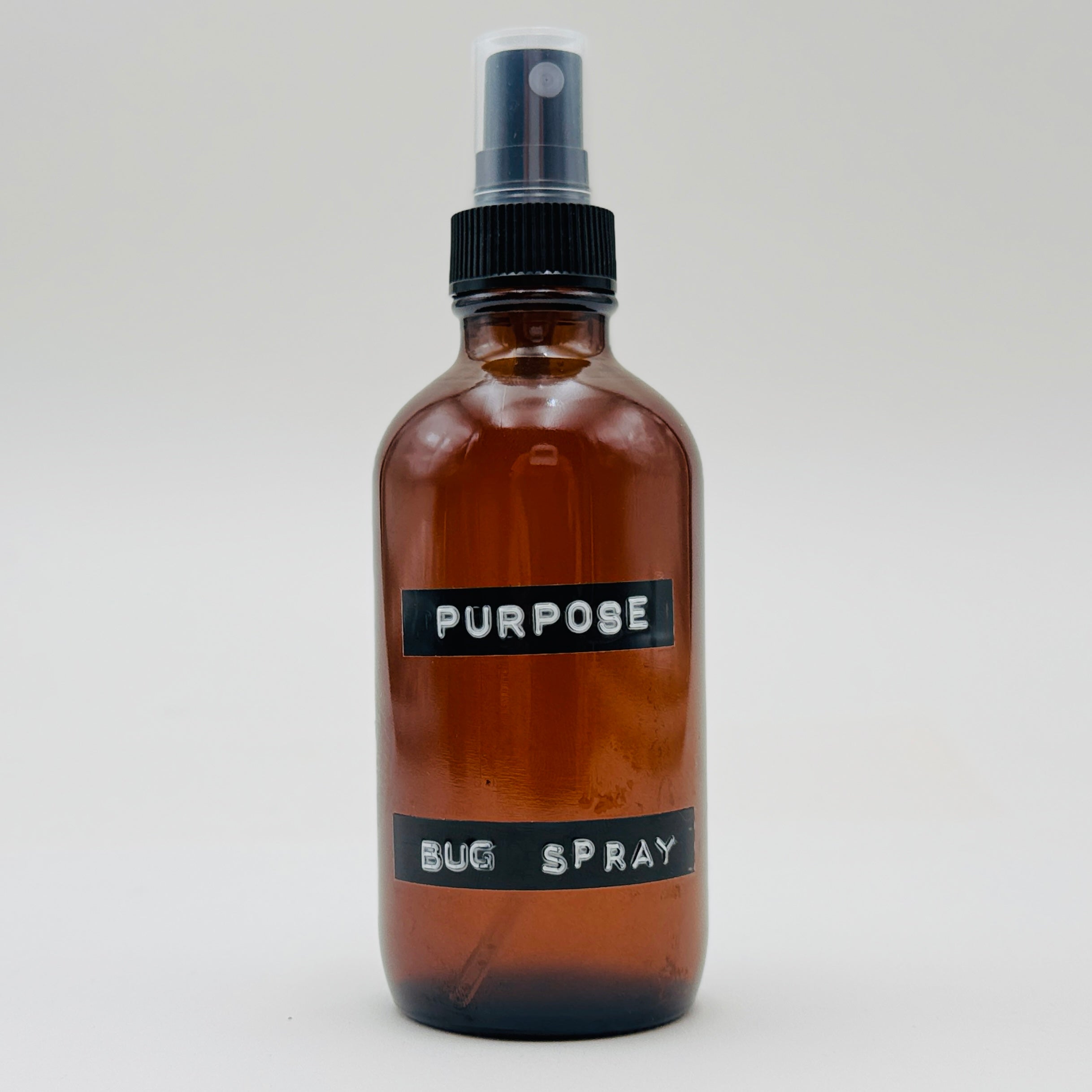 Purpose - Bug Spray