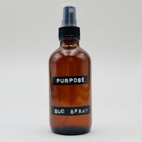 Purpose - Bug Spray