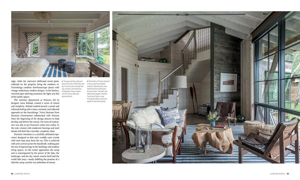 Gibbs Smith - Rustic Modern - 0