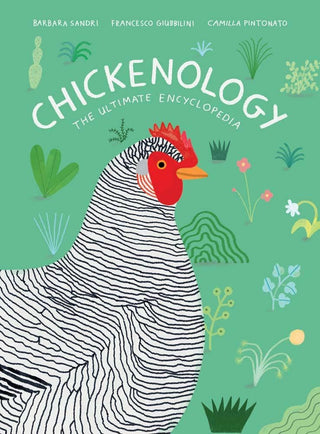 Chronicle Books - Chickenology