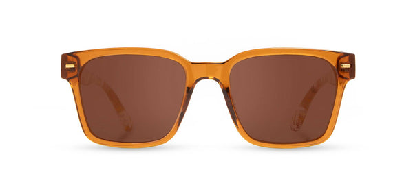 Pendleton Eyewear - Pendleton Sunglasses - Coby: Brown Crystal / Mission Trails: Brown Polarized