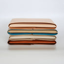 Zora Botanica - Vegan Leather and Felt Storage Basket, Large: Blush-8