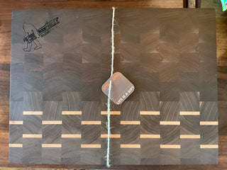 Cutting Board| Premium End Grain- Limited Edition