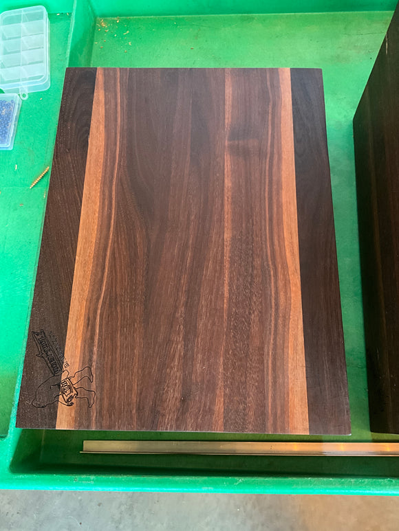 Variety cutting boards