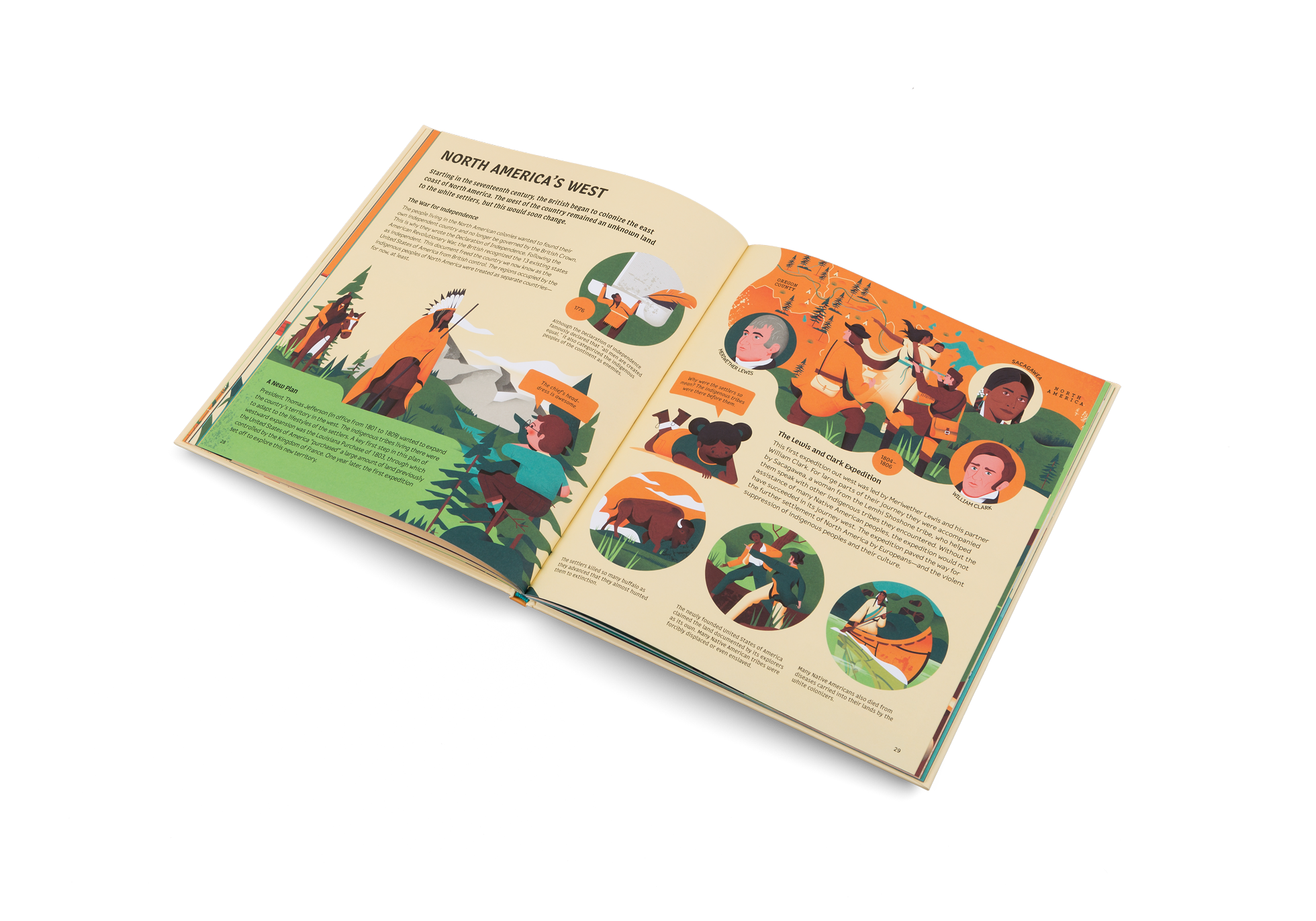 gestalten - Explore the World – Discoveries That Shaped Our World