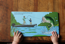Explore the Outdoors Books - Good Luck Fishermen Children's Book-3