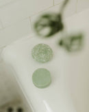 Zero Waste MVMT - Conditioner Bar | Peppermint + Eucalyptus | Travel Container-8