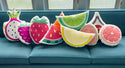 Dirtsa Studio - Fruit Pillow - Lime