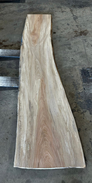 Unfinished Live Edge Sycamore Slab (ULES-2330)
