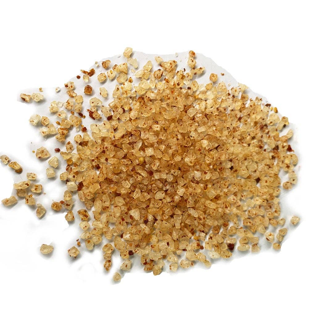 Ocean State Pepper Co. - Salty Lil' Devil - Superhot-Chili Infused Sea Salt: Pantry Jar