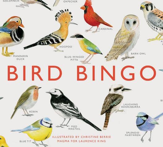 Chronicle Books - Bird Bingo