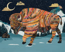 Dolan Geiman - Art Print | Buffalo Wall Art | UNDER THE MILKY WAY: Unframed / 16 X 20-1