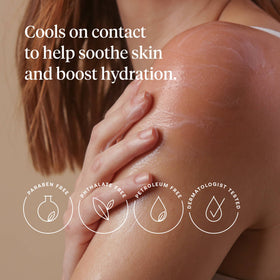 Burn Salve After Sun Gel - 0