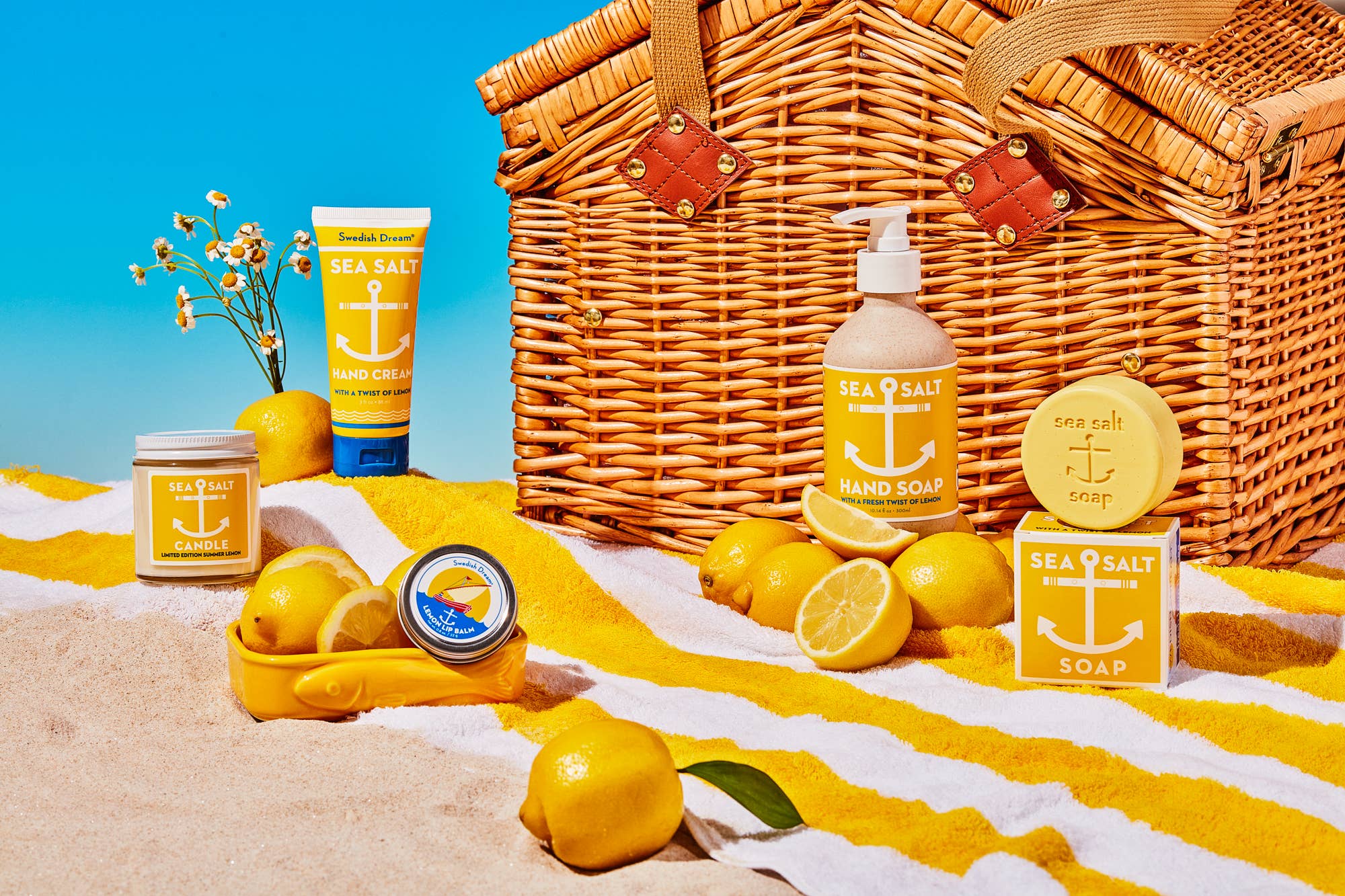 Kalastyle Soap Co. - Sea Salt Lemon Hand Soap - 0