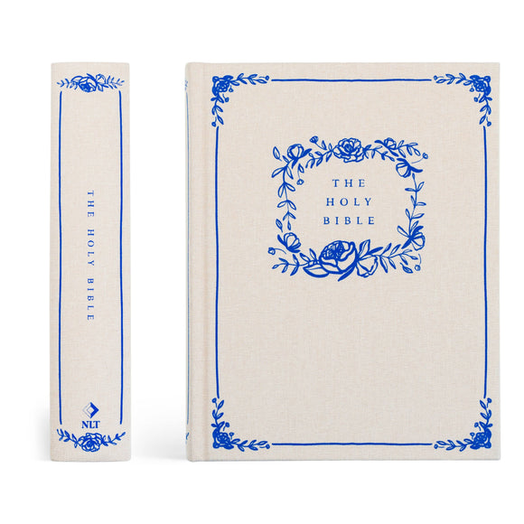 Hosanna Revival - NLT Notetaking Bible : Adelaide Theme