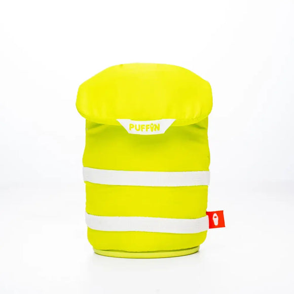 Puffin Drinkwear - *ON SALE* 12 oz Drink Sleeve - The Buoy - Key Lime Pie