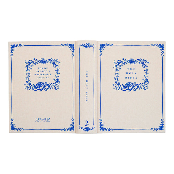 Hosanna Revival - NLT Notetaking Bible : Adelaide Theme