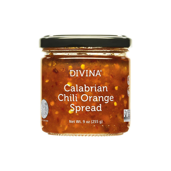 Divina - Calabrian Chili Orange Spread