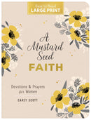 Barbour Publishing, Inc. - A Mustard Seed Faith Large Print-1