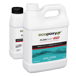 Ecopoxy 1.5L FlowCast SPR Kit