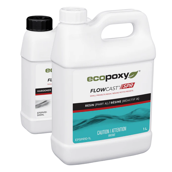 Ecopoxy 1.5L FlowCast SPR Kit