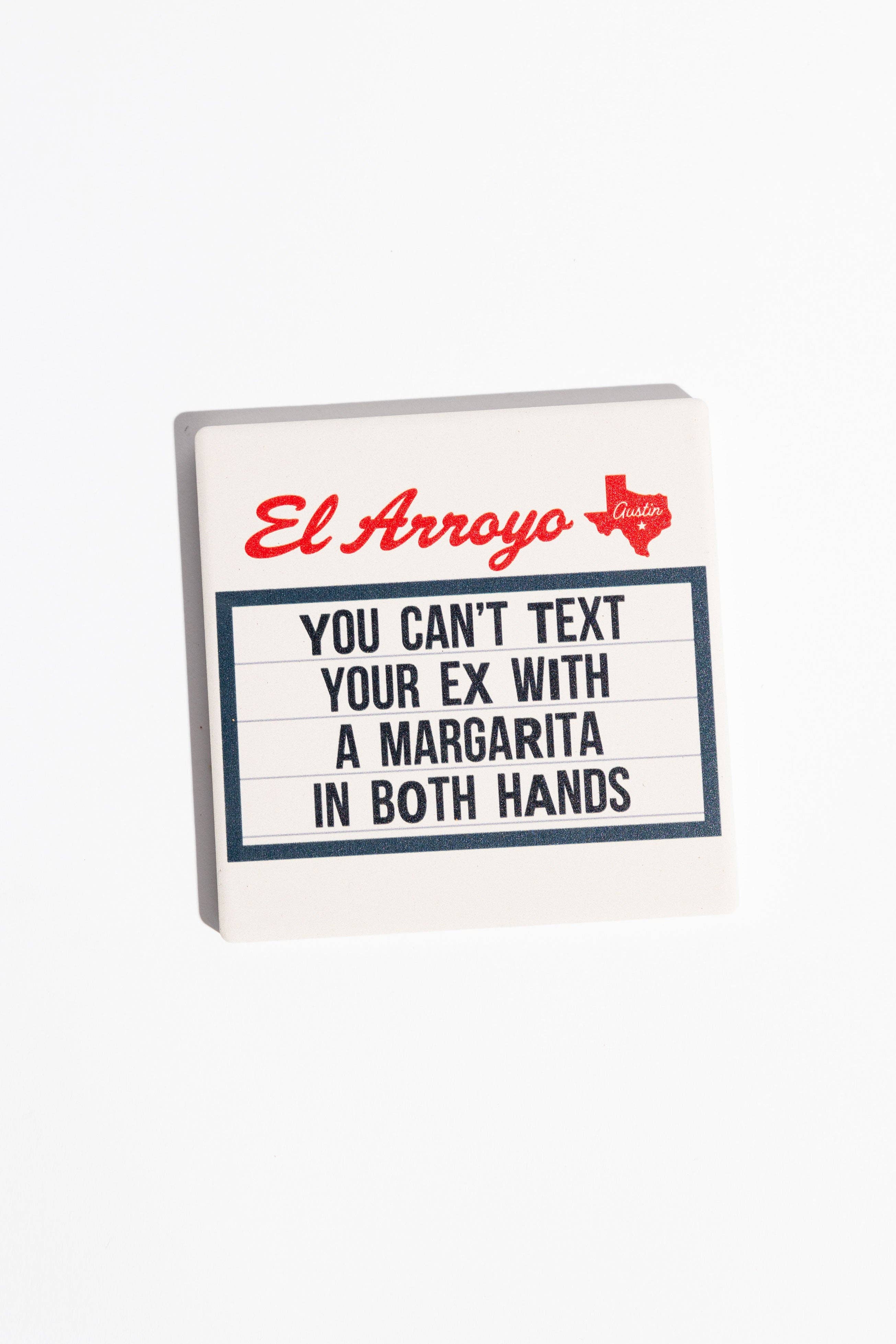 El Arroyo - Coaster Set - Margaritas