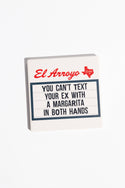 El Arroyo - Coaster Set - Margaritas