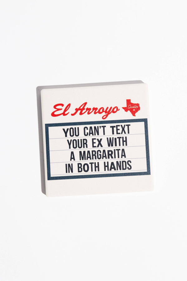 El Arroyo - Coaster Set - Margaritas