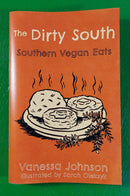 Microcosm Publishing & Distribution - Dirty South: Southern Vegan Eats (Zine)-2
