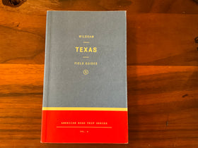 Wildsam Field Guide - Texas