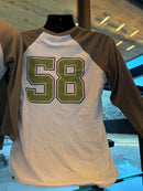 The Forest Store Shirt 3/4 Sleeve-2