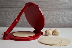 Verve Culture - Cast Iron Tortilla Press Kit - 0