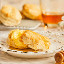 Bumbleberry Farms - Sweet Orange Cardamom Honey Cream Spread-4