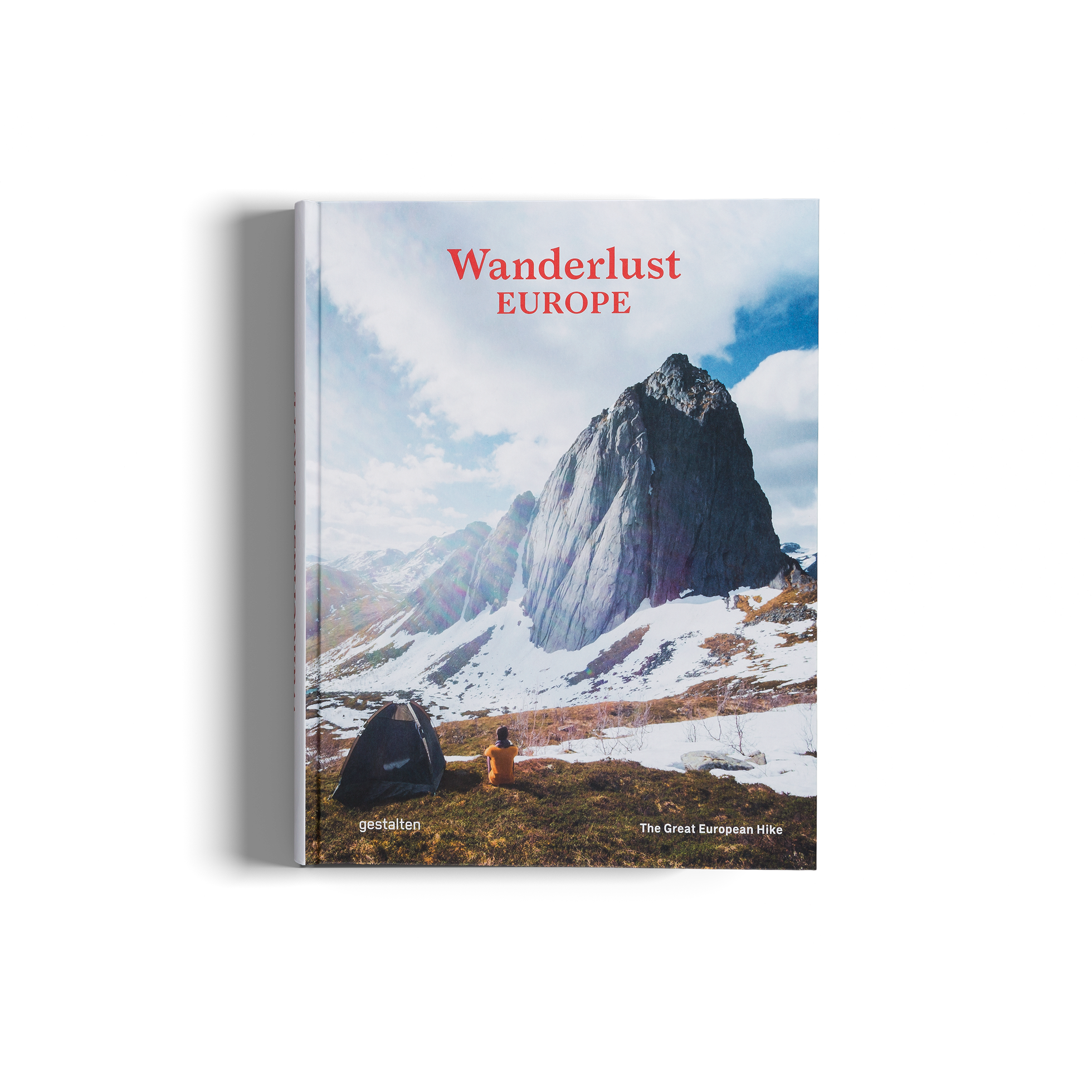 Gestalten Corp. - Wanderlust Europe