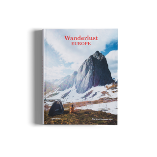 Gestalten Corp. - Wanderlust Europe