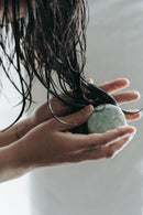 Zero Waste MVMT - Shampoo Bar | Peppermint + Eucalyptus | Zero Waste Hair Care-9