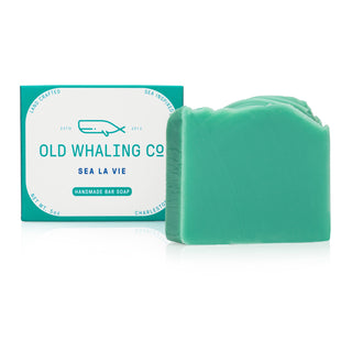 Old Whaling Company - Sea La Vie Bar Soap