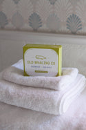 Old Whaling Company - Seaweed & Sea Salt Bar Soap