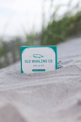 Old Whaling Company - Sea La Vie Bar Soap - 0