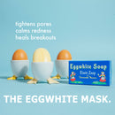 Kalastyle Soap Co. - Eggwhite and Chamomile Facial Soap: 2.25 oz.-3