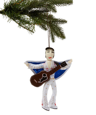 Silk Road Bazaar - Elvis Ornament