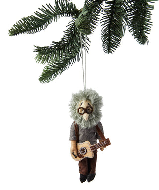 Silk Road Bazaar - Jerry Garcia Ornament