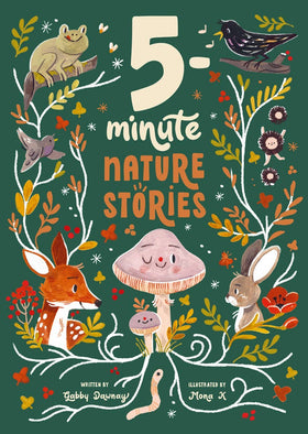 Abrams - 5-Minute Nature Stories