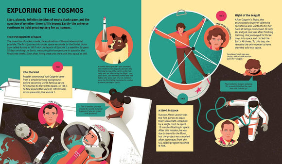 gestalten - Explore the World – Discoveries That Shaped Our World