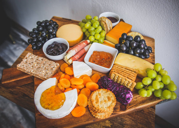 Southern Roots Sisters - Charcuterie Size Peach Pepper Jam