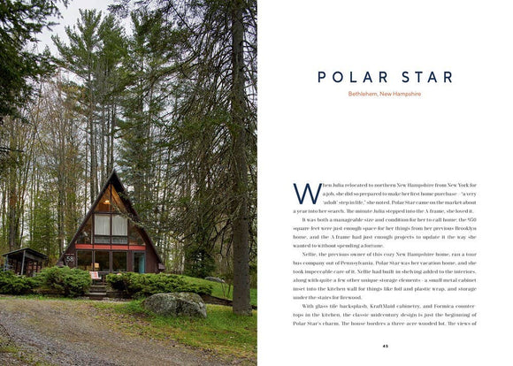 Gibbs Smith - The Modern A-Frame