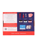 Ohh Deer - Artful: Art School in a Box - Printmaking Edition (8708)-10