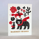 Fugu Fugu Press - Warmest Bear Bunny Fox-1