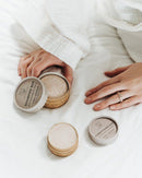 Zero Waste MVMT - Conditioner Bar | Cedar + Patchouli | Zero Waste Hair Care-8