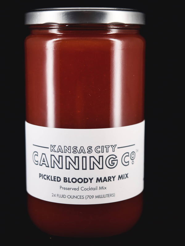 Kansas City Canning Co. - Pickled Bloody Mary Mix